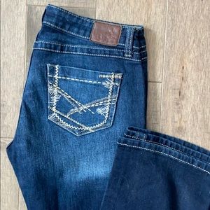 BKE Madison jeans dark - 29 x 33 1/2 long